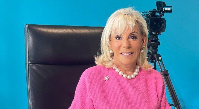 Linda Plant Speaker Agent | Hire Business Speaker